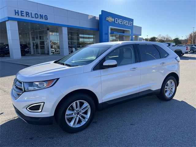 2016 Ford Edge