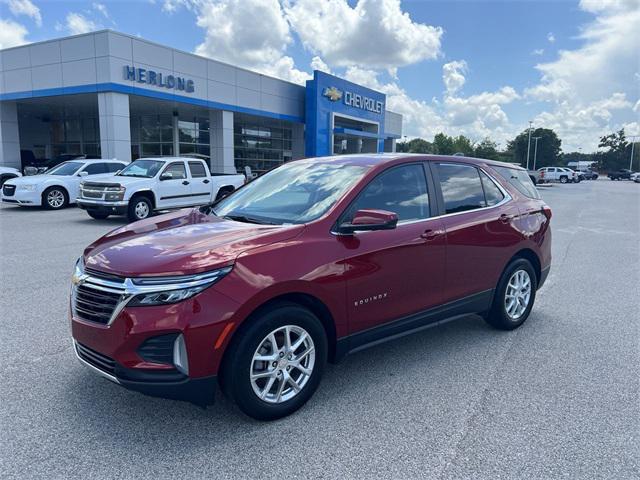 2023 Chevrolet Equinox