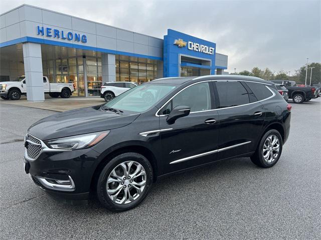 2019 Buick Enclave