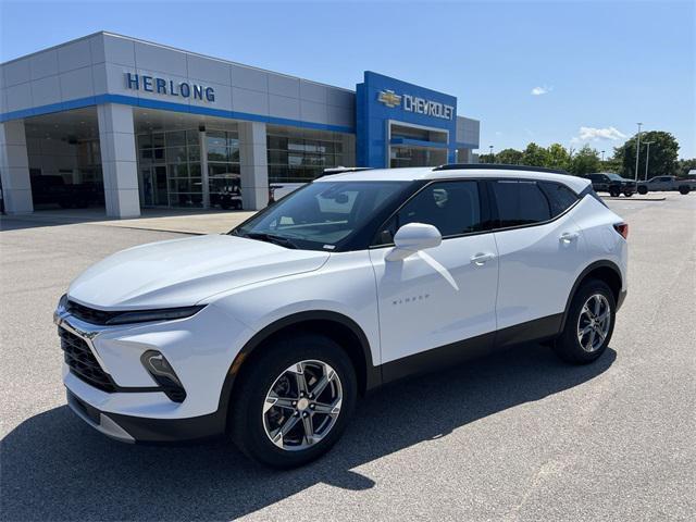 2023 Chevrolet Blazer