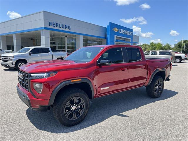 2024 GMC Canyon
