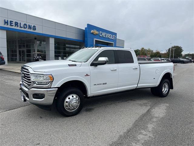 2019 RAM 3500