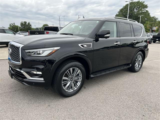 2022 Infiniti QX80