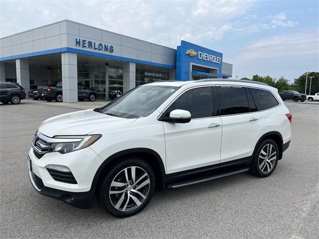 2017 Honda Pilot