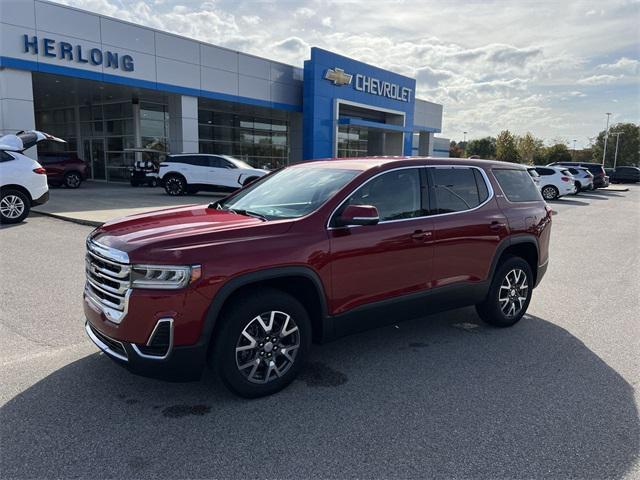 2023 GMC Acadia