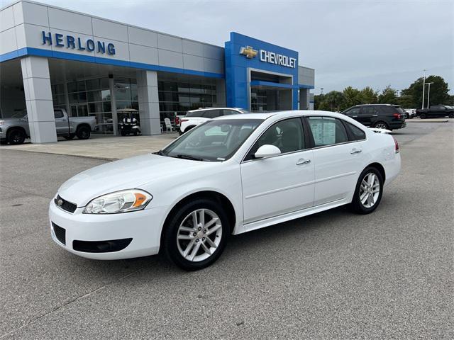 2014 Chevrolet Impala Limited