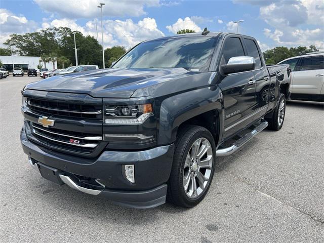 2017 Chevrolet Silverado 1500