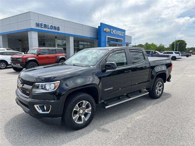 2020 Chevrolet Colorado