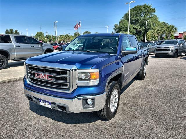 2015 GMC Sierra 1500