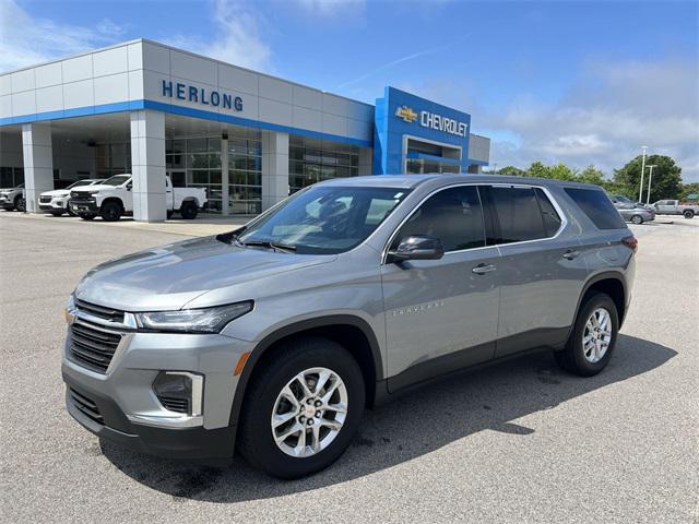 2023 Chevrolet Traverse