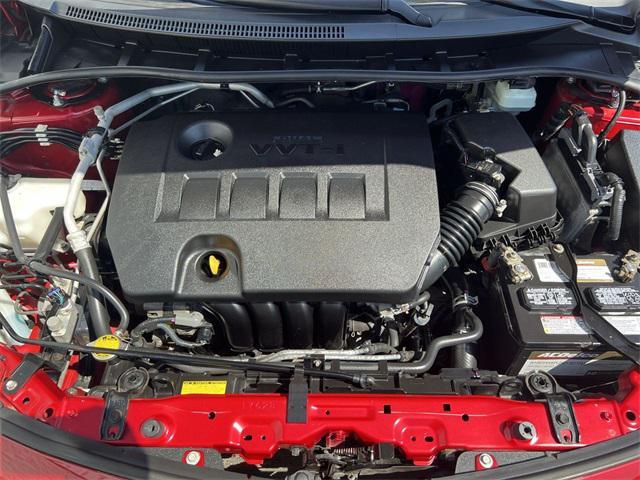 Photo of 2012 Barcelona Red Metallic Toyota Corolla