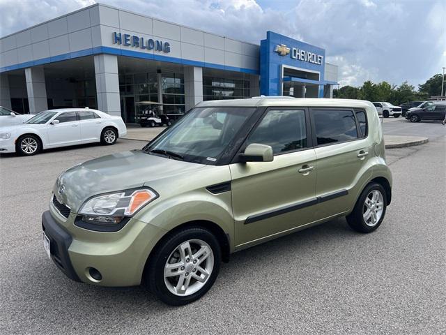 2011 Kia SOUL