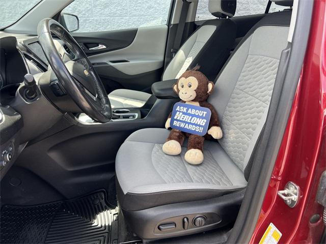 Photo of 2020 Cajun Red Tintcoat Chevrolet Equinox