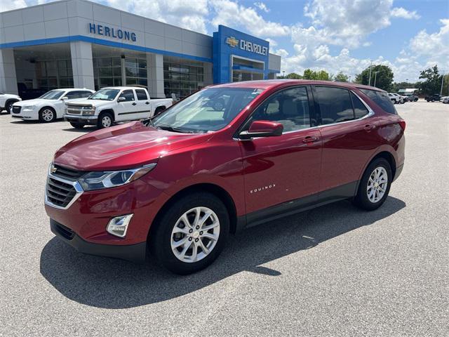 2020 Chevrolet Equinox