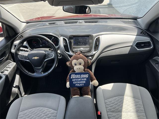 Photo of 2020 Cajun Red Tintcoat Chevrolet Equinox