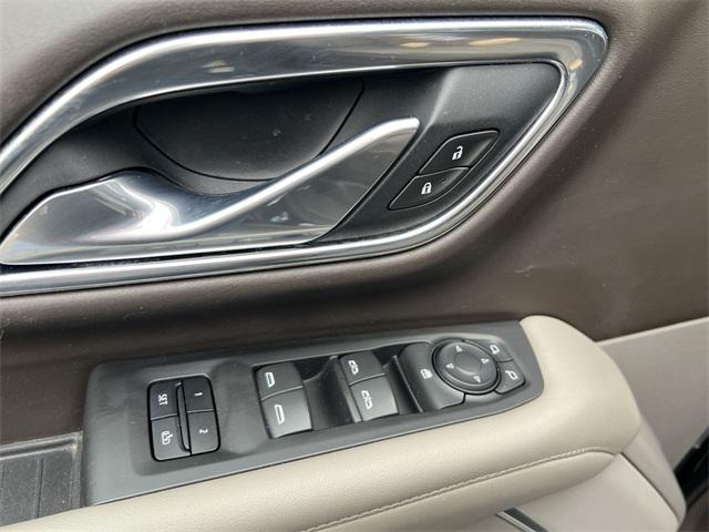 Photo of 2021 Black Chevrolet Tahoe