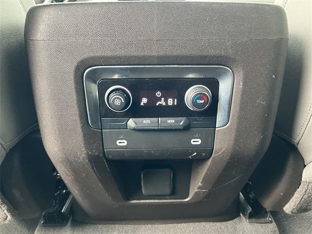 Photo of 2021 Black Chevrolet Tahoe