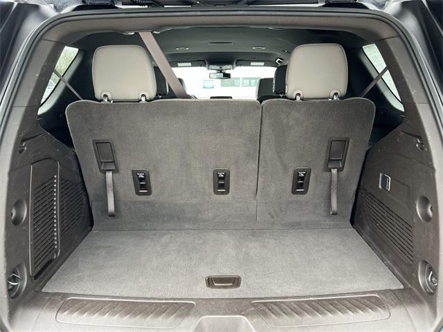 Photo of 2021 Black Chevrolet Tahoe