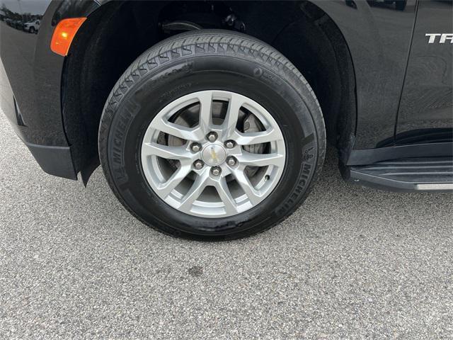 Photo of 2021 Black Chevrolet Tahoe