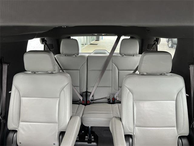 Photo of 2021 Black Chevrolet Tahoe
