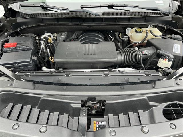 Photo of 2021 Black Chevrolet Tahoe