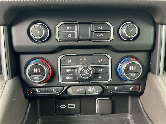 Photo of 2021 Black Chevrolet Tahoe
