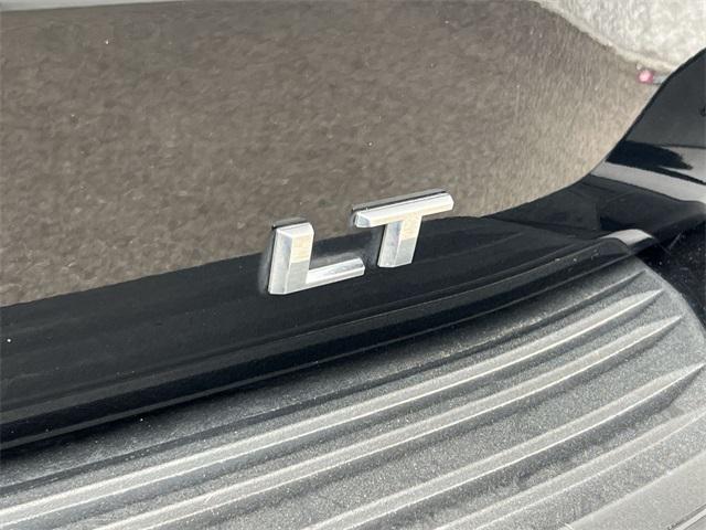 Photo of 2021 Black Chevrolet Tahoe