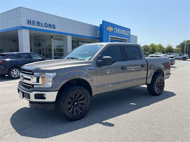 2018 Ford F-150