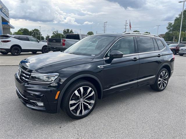 2020 Volkswagen Tiguan