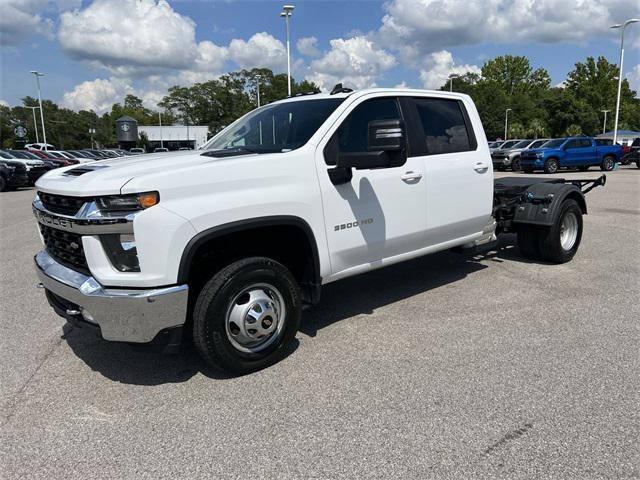 2022 Chevrolet Silverado 3500