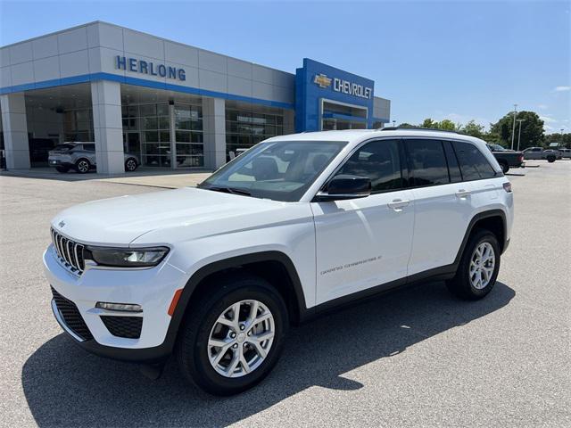 2023 Jeep Grand Cherokee