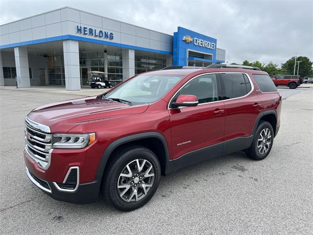 2023 GMC Acadia