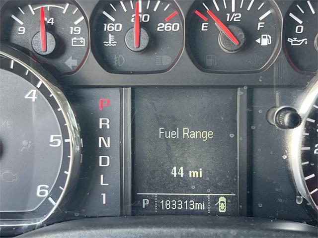 Photo of 2018 Summit White Chevrolet Silverado 3500