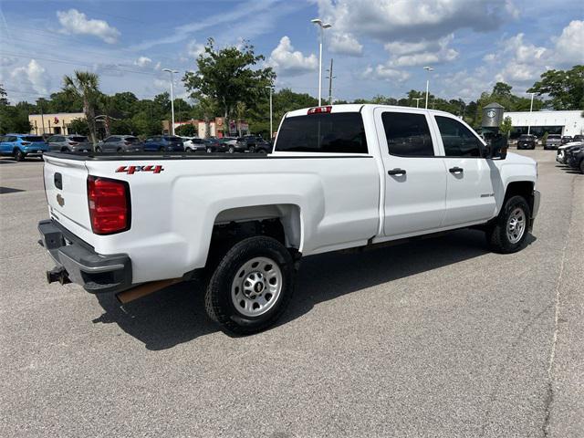Photo of 2018 Summit White Chevrolet Silverado 3500