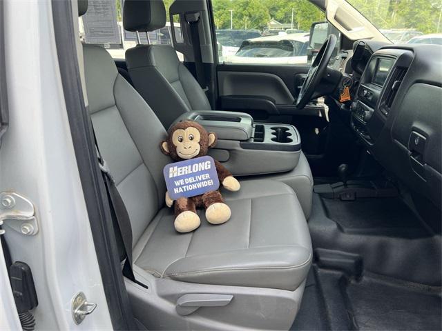 Photo of 2018 Summit White Chevrolet Silverado 3500
