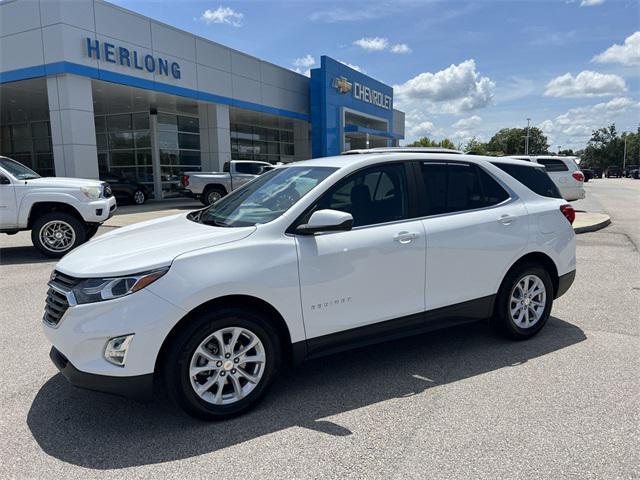 2021 Chevrolet Equinox