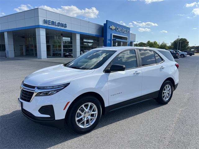 2022 Chevrolet Equinox