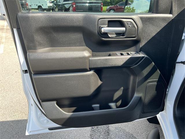 Photo of 2021 Summit White Chevrolet Silverado 1500