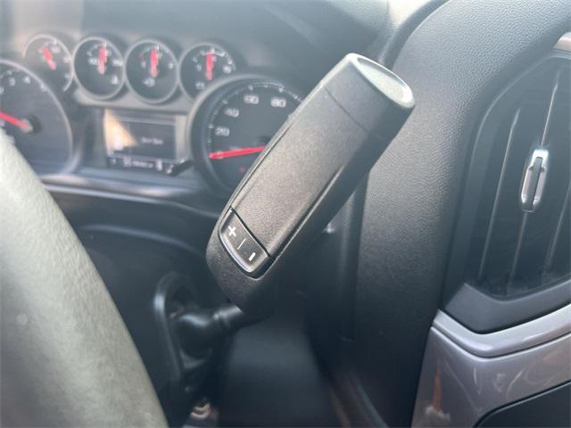 Photo of 2021 Summit White Chevrolet Silverado 1500