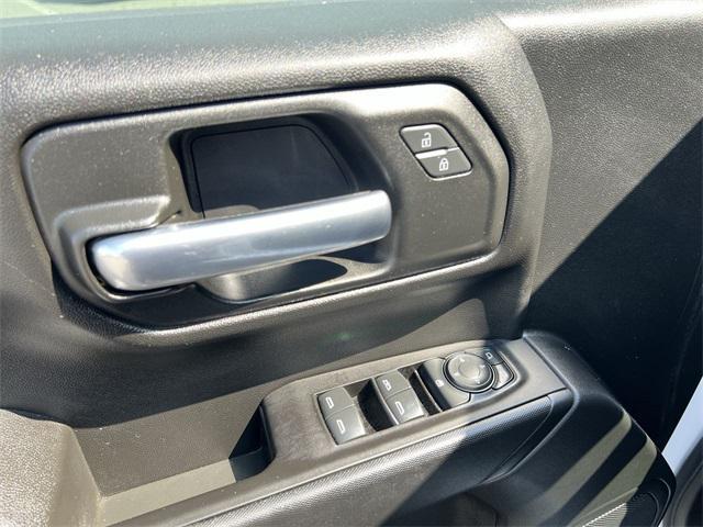 Photo of 2021 Summit White Chevrolet Silverado 1500