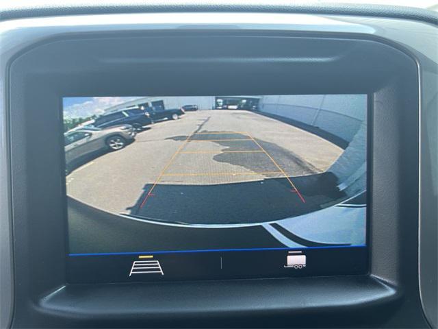 Photo of 2021 Summit White Chevrolet Silverado 1500