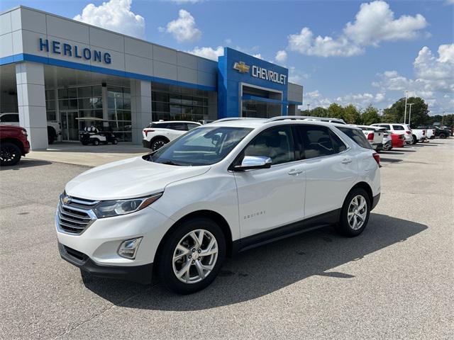 2018 Chevrolet Equinox