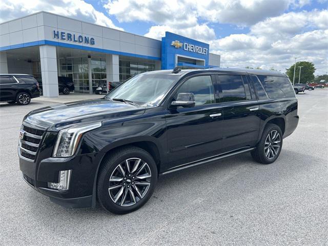 2019 Cadillac Escalade Esv