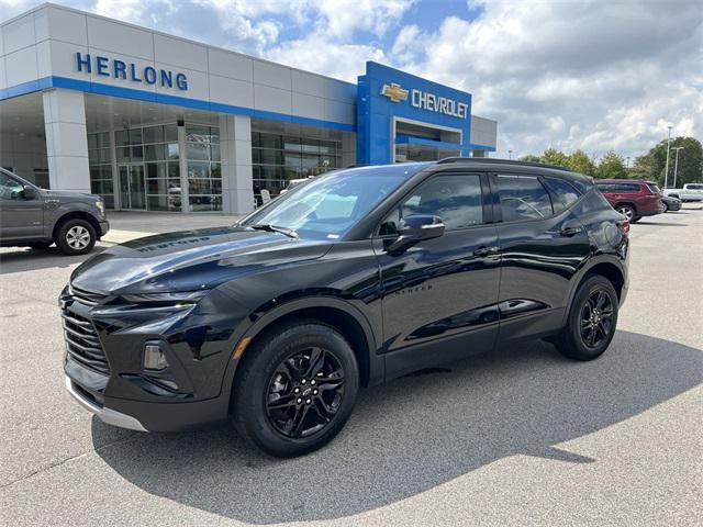 2022 Chevrolet Blazer