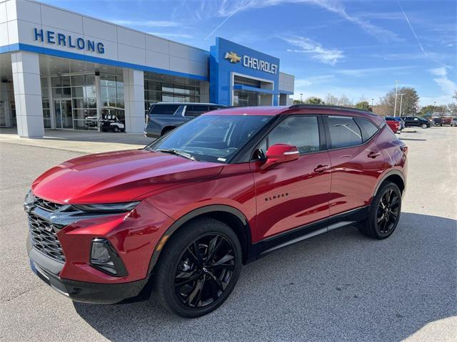 2022 Chevrolet Blazer