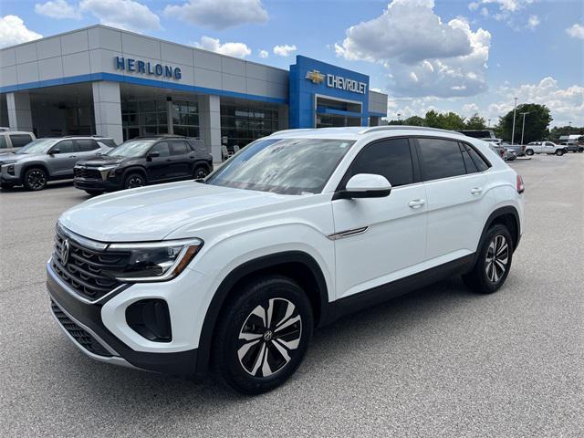 2025 Volkswagen Atlas Cross Sport