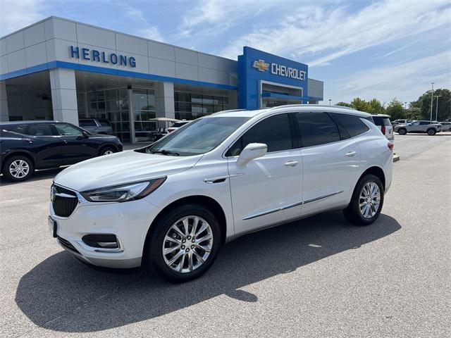 2019 Buick Enclave