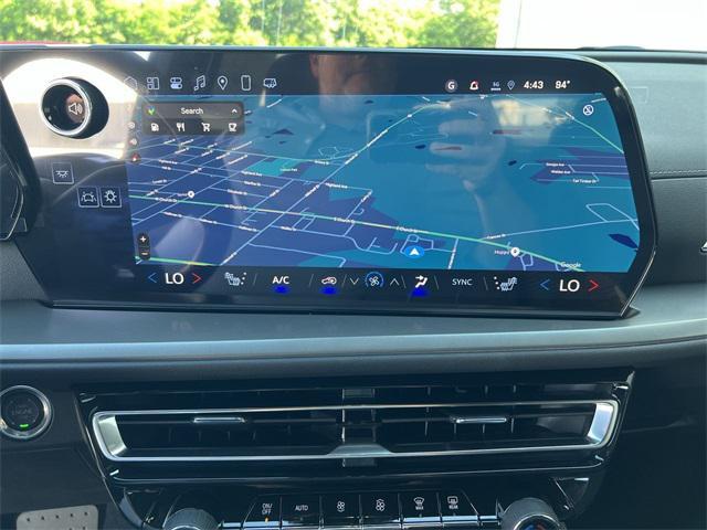 Photo of 2025 Radiant Red Tintcoat Chevrolet Traverse
