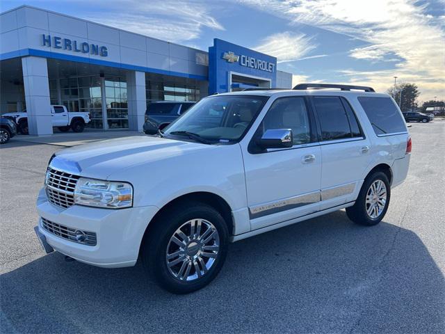 2008 Lincoln Navigator