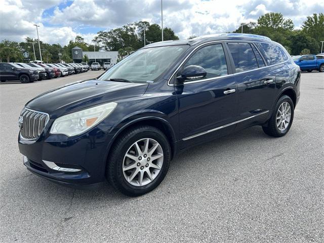 2015 Buick Enclave